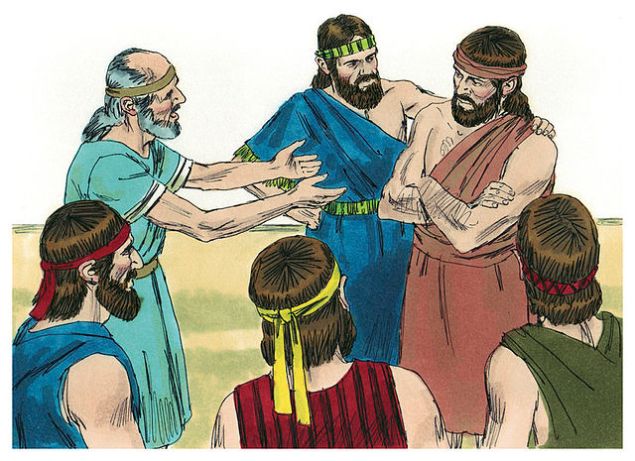 640px-Book_of_Judges_Chapter_8-4_(Bible_Illustrations_by_Sweet_Media)